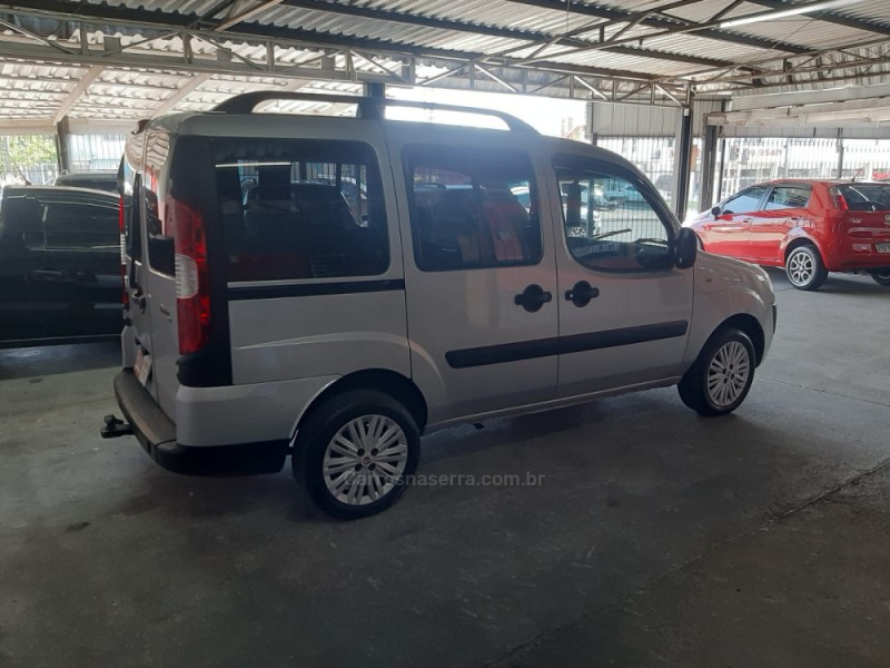 DOBLÓ 1.4 MPI ELX 8V FLEX 4P MANUAL - 2010 - CAXIAS DO SUL