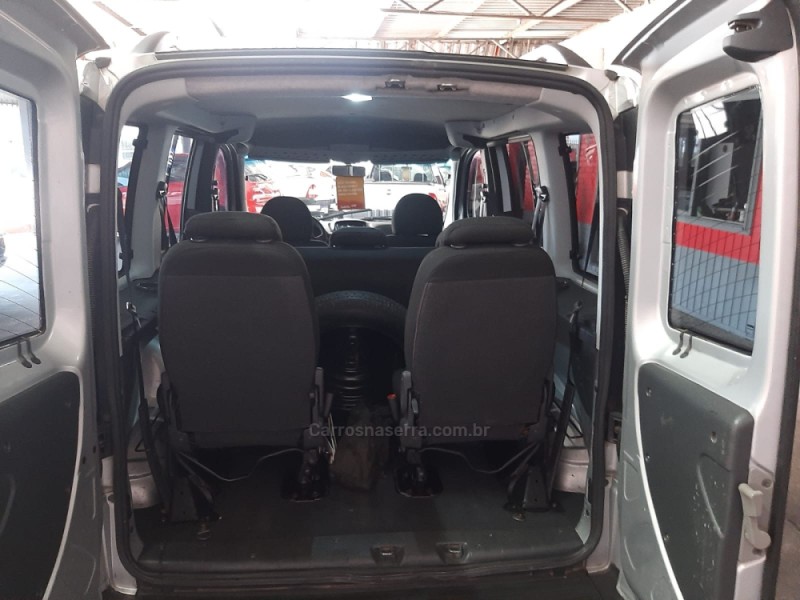 DOBLÓ 1.4 MPI ELX 8V FLEX 4P MANUAL - 2010 - CAXIAS DO SUL