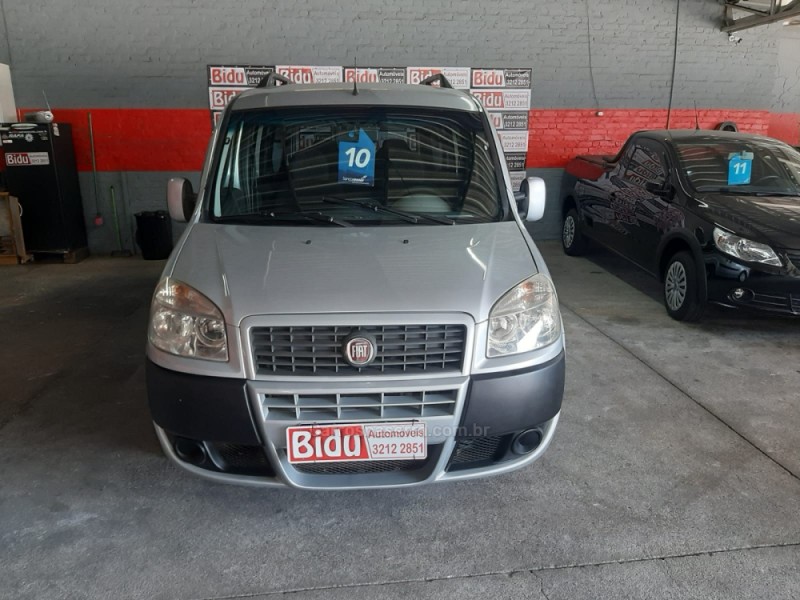 DOBLÓ 1.4 MPI ELX 8V FLEX 4P MANUAL - 2010 - CAXIAS DO SUL