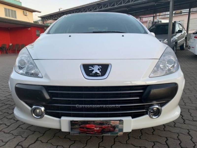 307 1.6 PRESENCE 16V FLEX 4P MANUAL - 2010 - CAXIAS DO SUL