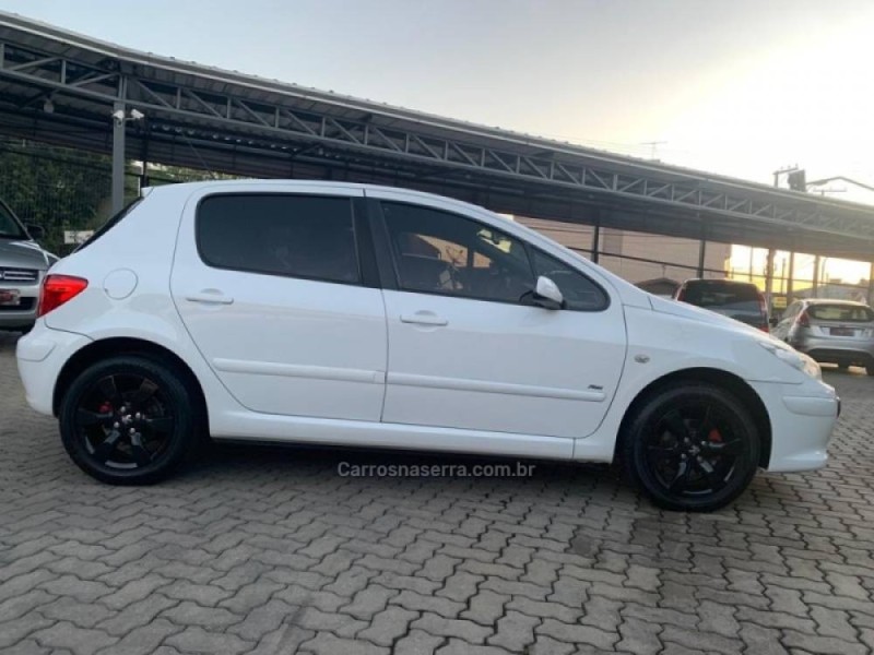 307 1.6 PRESENCE 16V FLEX 4P MANUAL - 2010 - CAXIAS DO SUL