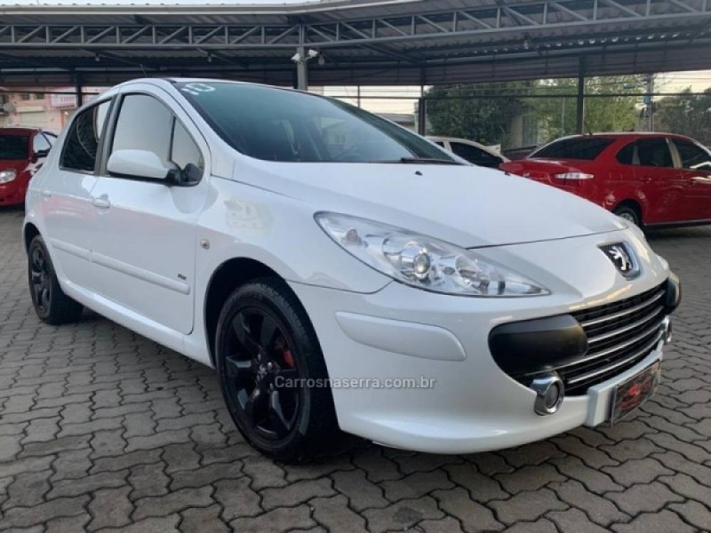307 1.6 PRESENCE 16V FLEX 4P MANUAL - 2010 - CAXIAS DO SUL