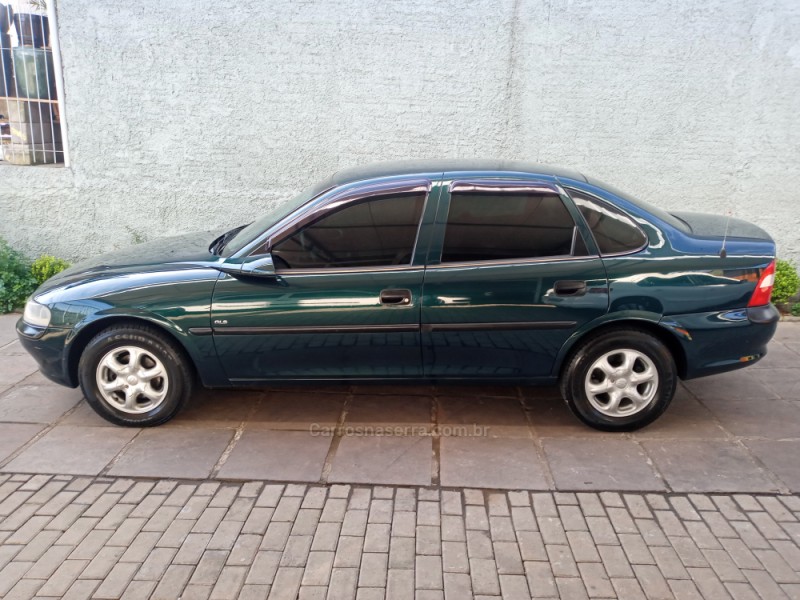 vectra 2.0 mpfi gls 8v gasolina 4p manual 1997 caxias do sul
