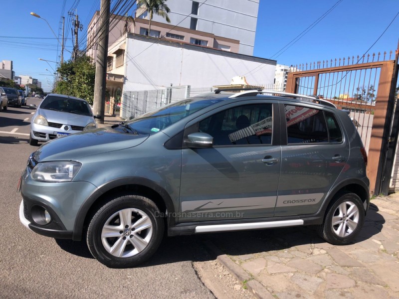 CROSSFOX 1.6 MI FLEX 8V 4P MANUAL - 2011 - CAXIAS DO SUL
