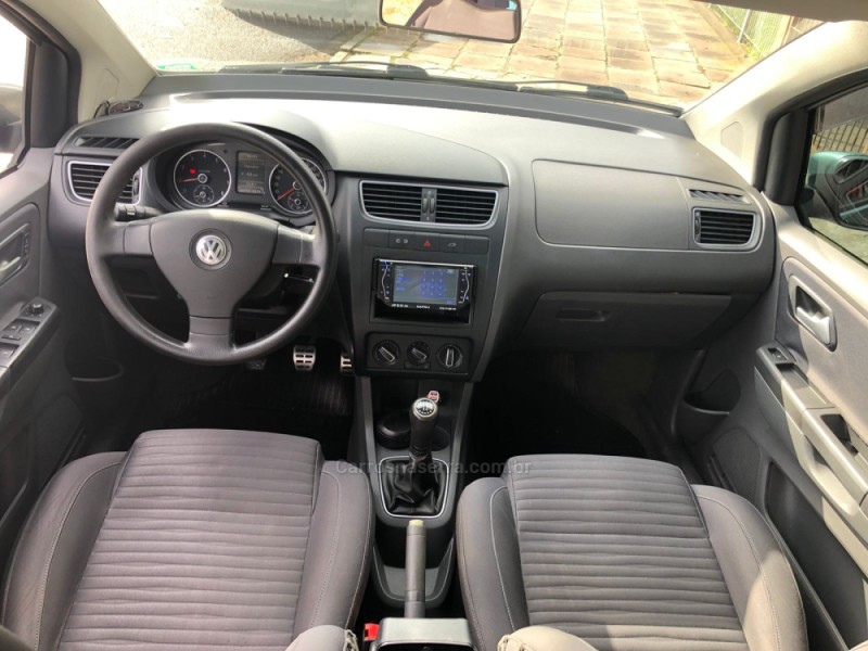 CROSSFOX 1.6 MI FLEX 8V 4P MANUAL - 2011 - CAXIAS DO SUL