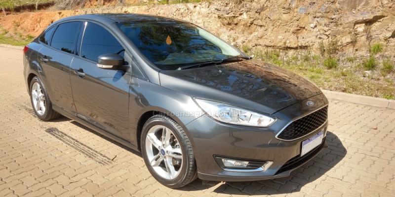 focus 2.0 se fastback 16v flex 4p automatico 2016 sao marcos