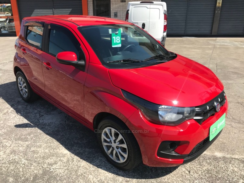 MOBI 1.0 8V EVO FLEX LIKE. MANUAL