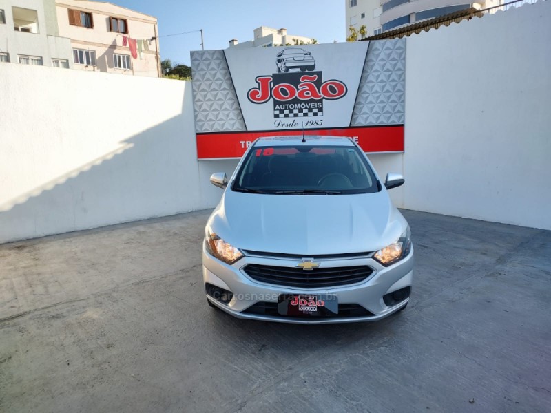 PRISMA 1.4 MPFI LT 8V FLEX 4P AUTOMÁTICO - 2018 - CASCA