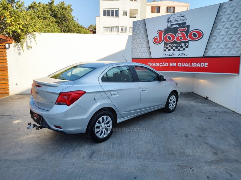 PRISMA 1.4 MPFI LT 8V FLEX 4P AUTOMÁTICO - 2018 - CASCA