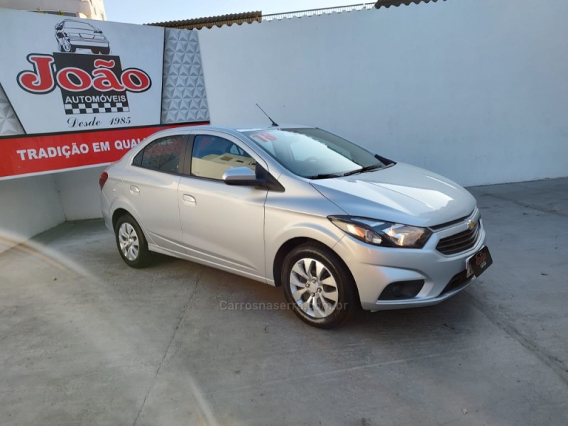 PRISMA 1.4 MPFI LT 8V FLEX 4P AUTOMÁTICO - 2018 - CASCA