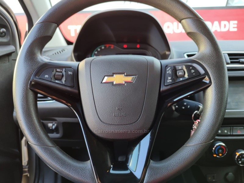 PRISMA 1.4 MPFI LT 8V FLEX 4P AUTOMÁTICO - 2018 - CASCA