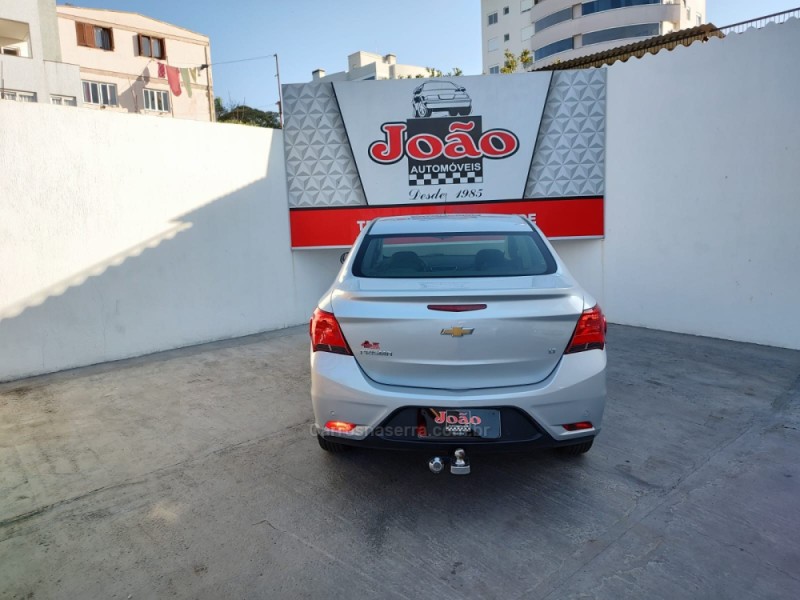 PRISMA 1.4 MPFI LT 8V FLEX 4P AUTOMÁTICO - 2018 - CASCA