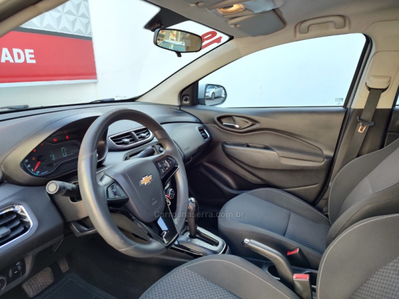 PRISMA 1.4 MPFI LT 8V FLEX 4P AUTOMÁTICO - 2018 - CASCA