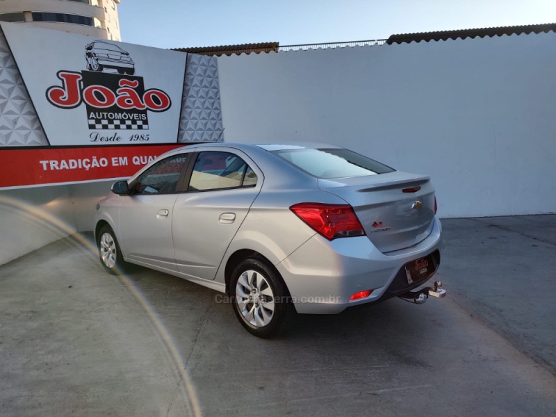 PRISMA 1.4 MPFI LT 8V FLEX 4P AUTOMÁTICO - 2018 - CASCA