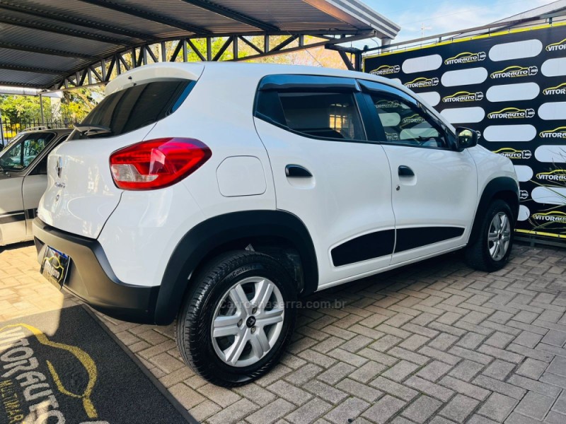 KWID 1.0 12V SCE FLEX ZEN MANUAL - 2020 - ESTâNCIA VELHA