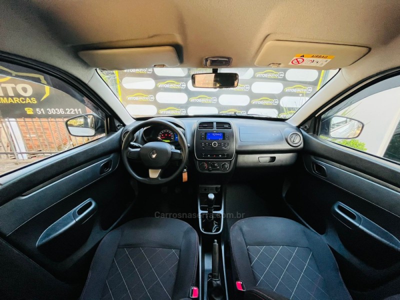 KWID 1.0 12V SCE FLEX ZEN MANUAL - 2020 - ESTâNCIA VELHA