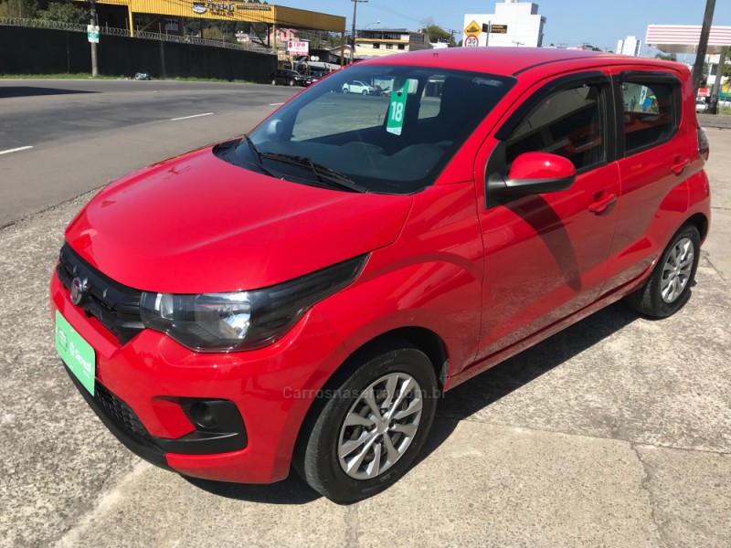 MOBI 1.0 8V EVO FLEX LIKE. MANUAL