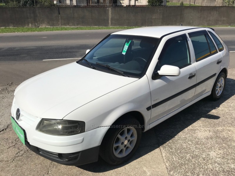 GOL 1.0 MI 8V FLEX 4P MANUAL G.IV