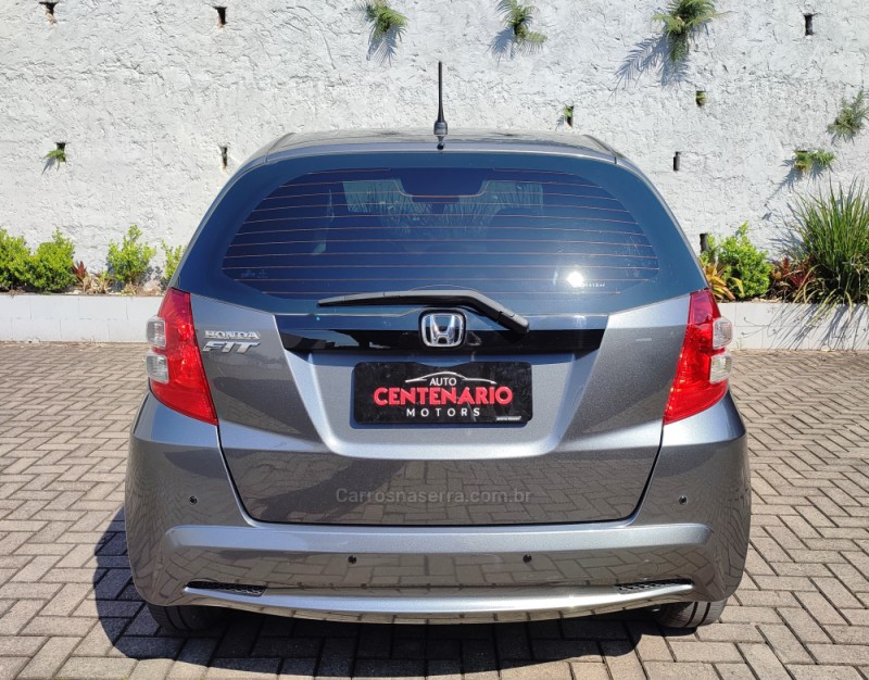 FIT 1.4 LX 16V FLEX 4P AUTOMÁTICO - 2013 - SAPIRANGA