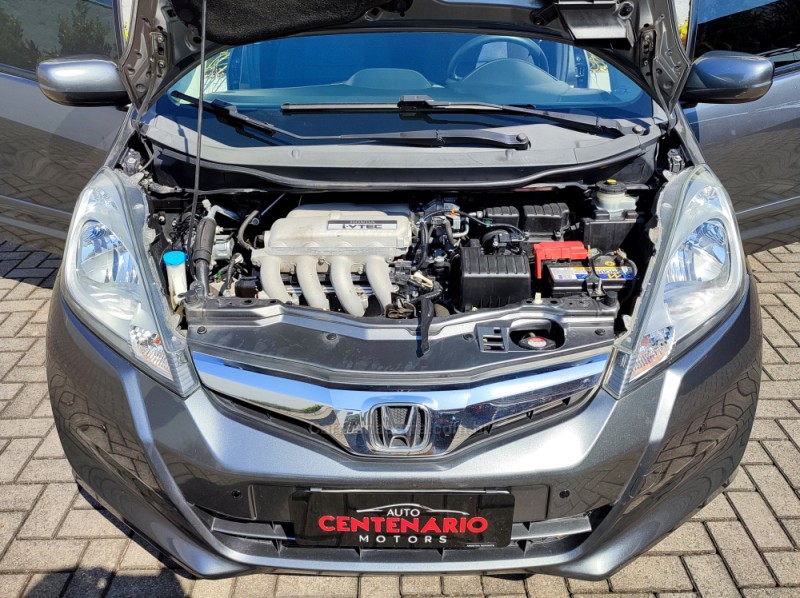 FIT 1.4 LX 16V FLEX 4P AUTOMÁTICO - 2013 - SAPIRANGA