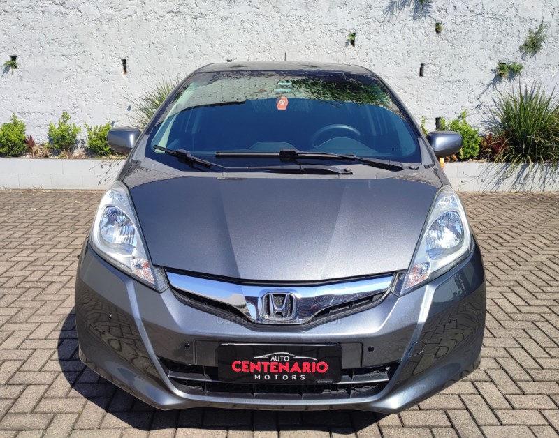 FIT 1.4 LX 16V FLEX 4P AUTOMÁTICO - 2013 - SAPIRANGA