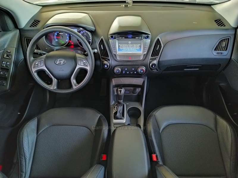 IX35 2.0 MPFI GLS 16V FLEX 4P AUTOMÁTICO - 2016 - CAXIAS DO SUL