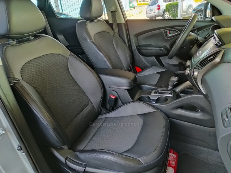 IX35 2.0 MPFI GLS 16V FLEX 4P AUTOMÁTICO - 2016 - CAXIAS DO SUL
