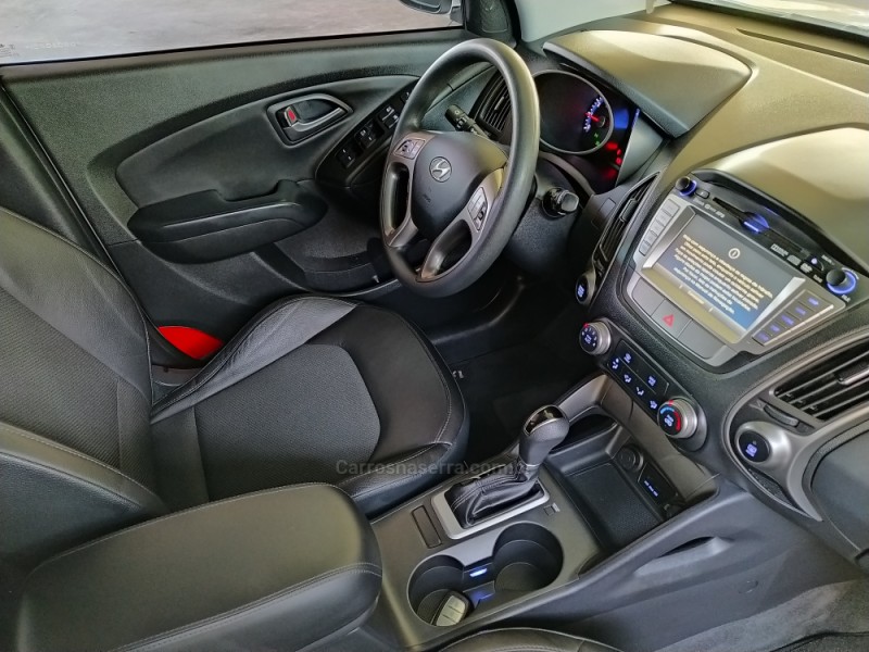 IX35 2.0 MPFI GLS 16V FLEX 4P AUTOMÁTICO - 2016 - CAXIAS DO SUL