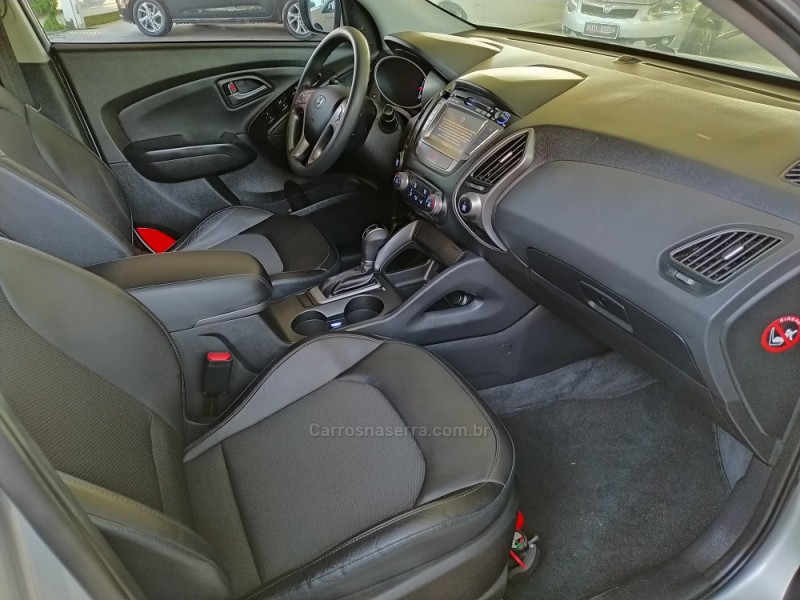 IX35 2.0 MPFI GLS 16V FLEX 4P AUTOMÁTICO - 2016 - CAXIAS DO SUL