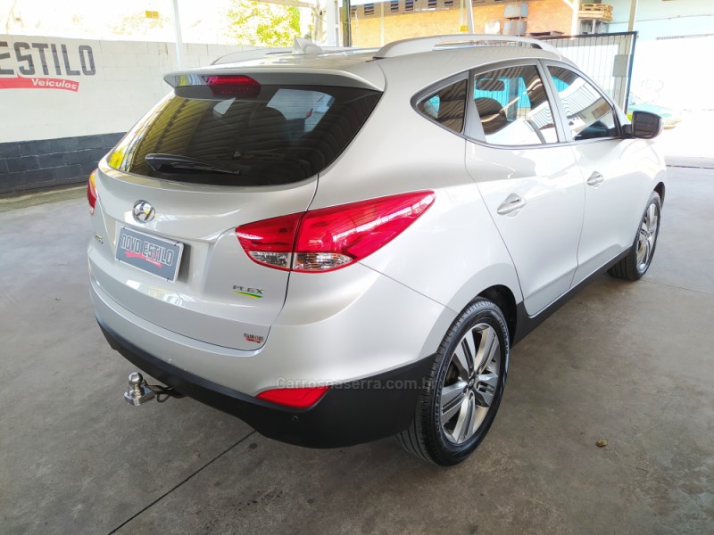 IX35 2.0 MPFI GLS 16V FLEX 4P AUTOMÁTICO - 2016 - CAXIAS DO SUL