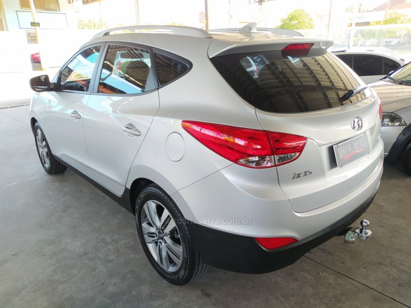 IX35 2.0 MPFI GLS 16V FLEX 4P AUTOMÁTICO - 2016 - CAXIAS DO SUL