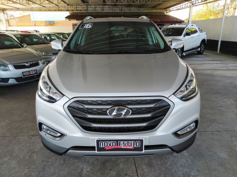 IX35 2.0 MPFI GLS 16V FLEX 4P AUTOMÁTICO - 2016 - CAXIAS DO SUL