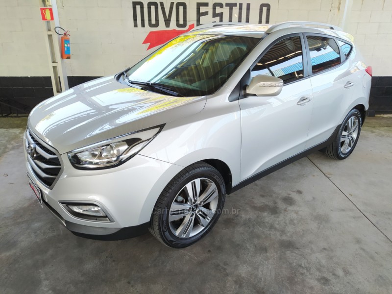IX35 2.0 MPFI GLS 16V FLEX 4P AUTOMÁTICO