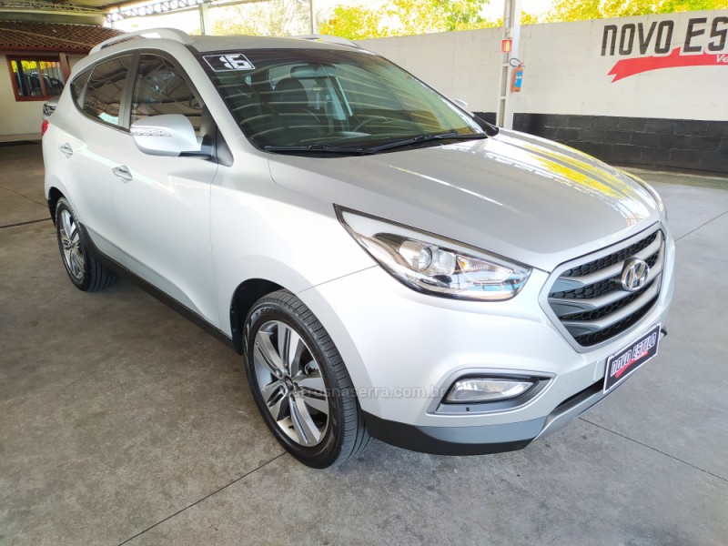 IX35 2.0 MPFI GLS 16V FLEX 4P AUTOMÁTICO - 2016 - CAXIAS DO SUL