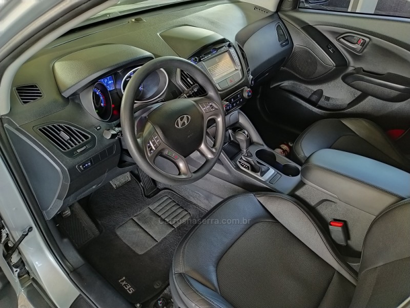 IX35 2.0 MPFI GLS 16V FLEX 4P AUTOMÁTICO - 2016 - CAXIAS DO SUL