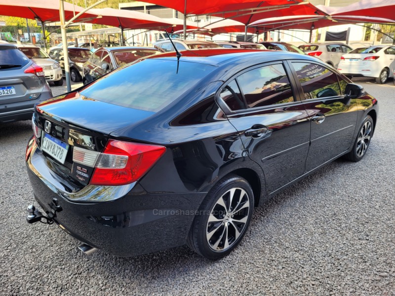 CIVIC 2.0 LXR 16V FLEX 4P AUTOMÁTICO - 2016 - CARLOS BARBOSA