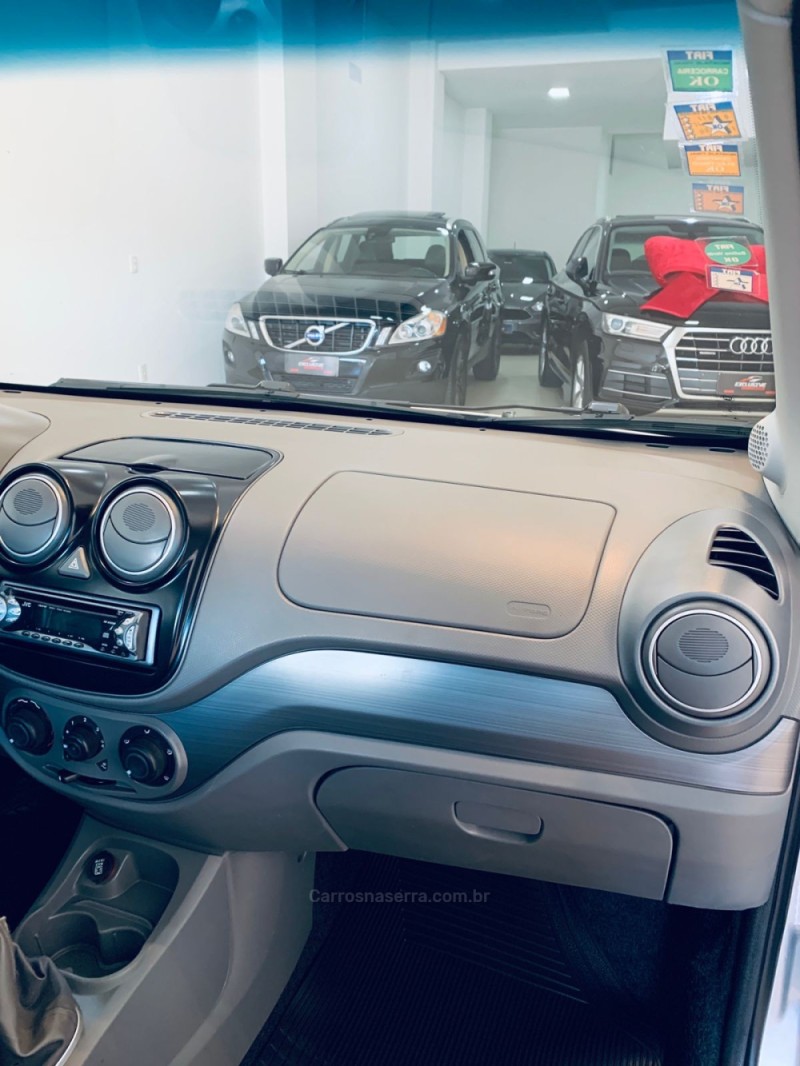 PALIO 1.0 MPI ATTRACTIVE 8V FLEX 4P MANUAL - 2014 - CAXIAS DO SUL