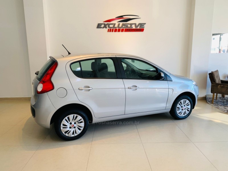 PALIO 1.0 MPI ATTRACTIVE 8V FLEX 4P MANUAL - 2014 - CAXIAS DO SUL