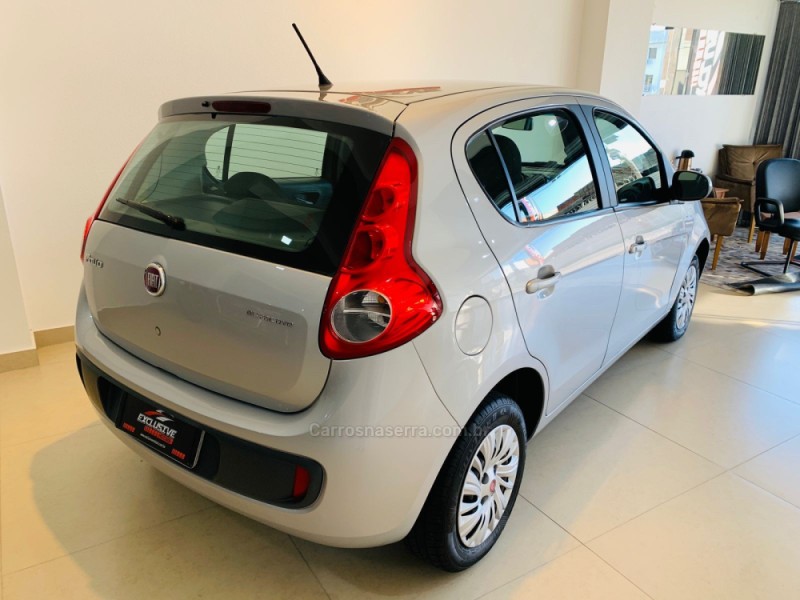 PALIO 1.0 MPI ATTRACTIVE 8V FLEX 4P MANUAL - 2014 - CAXIAS DO SUL