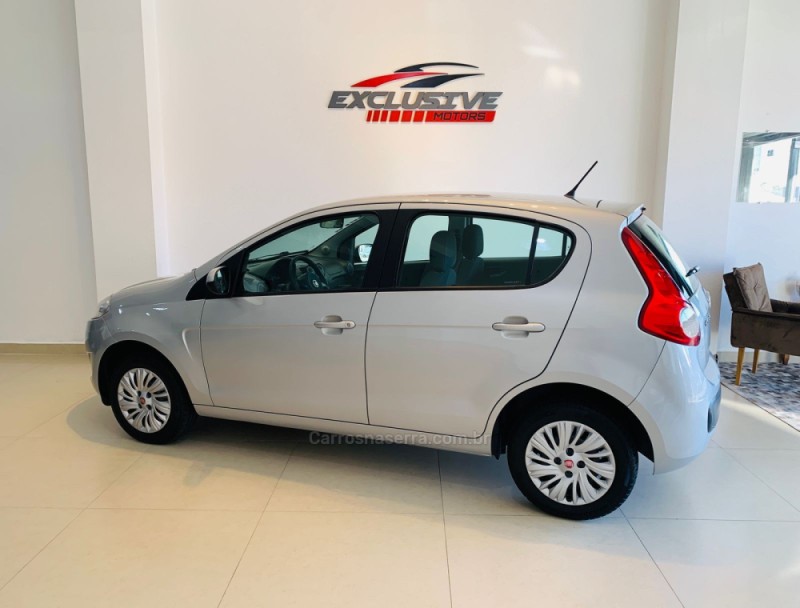 PALIO 1.0 MPI ATTRACTIVE 8V FLEX 4P MANUAL - 2014 - CAXIAS DO SUL