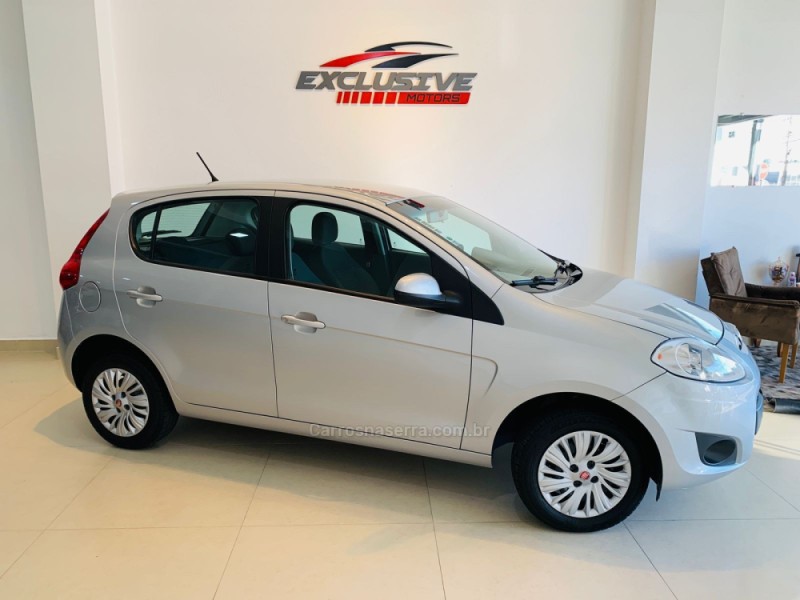 PALIO 1.0 MPI ATTRACTIVE 8V FLEX 4P MANUAL - 2014 - CAXIAS DO SUL