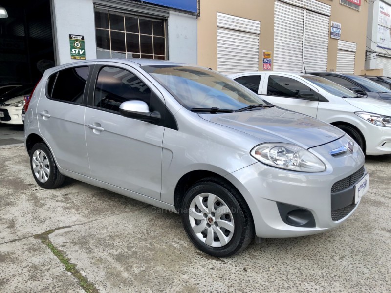 PALIO 1.0 MPI ATTRACTIVE 8V FLEX 4P MANUAL