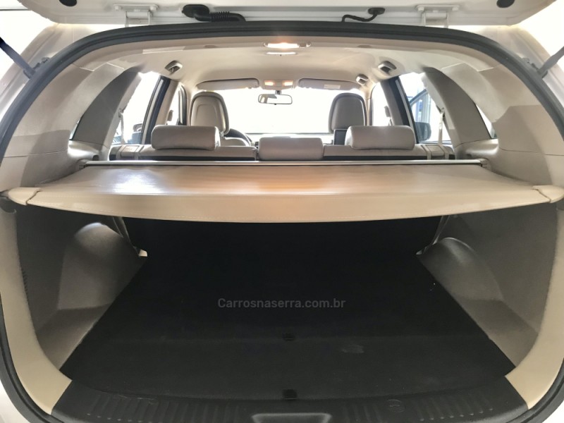 SORENTO 2.4 EX2 4X2 16V GASOLINA 4P AUTOMÁTICO - 2012 - PASSO FUNDO