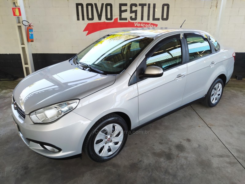 grand siena 1.4 mpi attractive 8v flex 4p manual 2016 caxias do sul