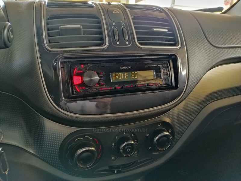 GRAND SIENA 1.4 MPI ATTRACTIVE 8V FLEX 4P MANUAL - 2016 - CAXIAS DO SUL