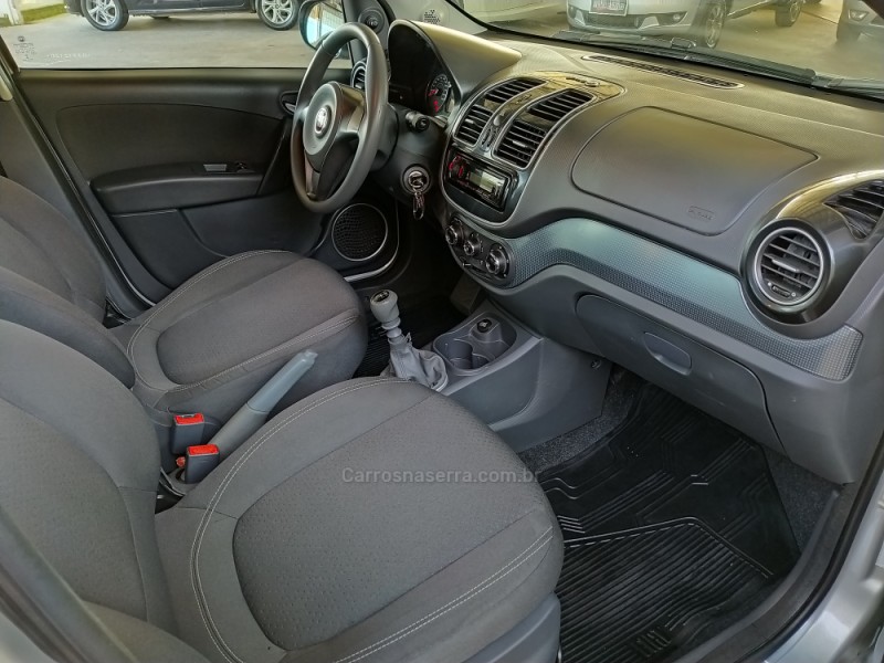 GRAND SIENA 1.4 MPI ATTRACTIVE 8V FLEX 4P MANUAL - 2016 - CAXIAS DO SUL