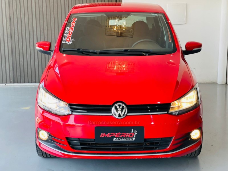 FOX 1.6 CONNECT 8V FLEX 4P MANUAL - 2021 - ESTâNCIA VELHA