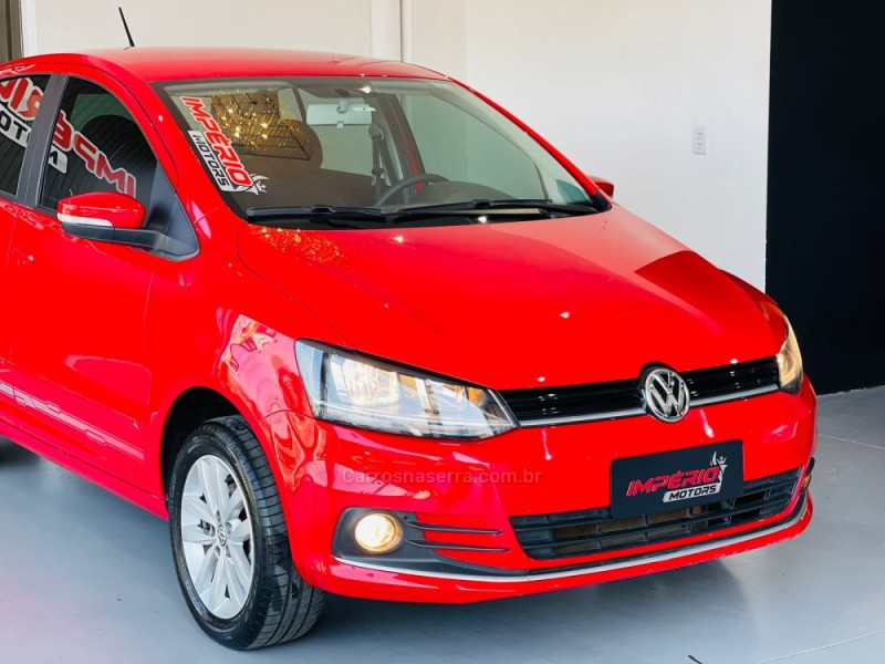 FOX 1.6 CONNECT 8V FLEX 4P MANUAL - 2021 - ESTâNCIA VELHA