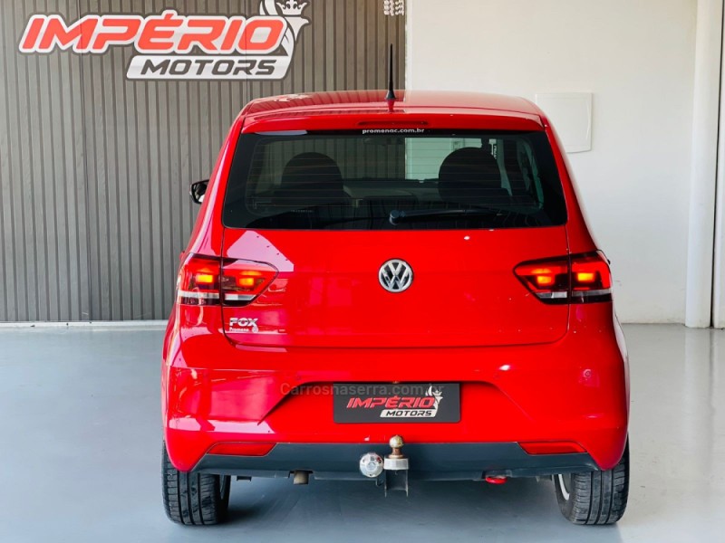 FOX 1.6 CONNECT 8V FLEX 4P MANUAL - 2021 - ESTâNCIA VELHA