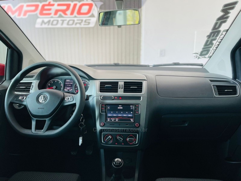 FOX 1.6 CONNECT 8V FLEX 4P MANUAL - 2021 - ESTâNCIA VELHA